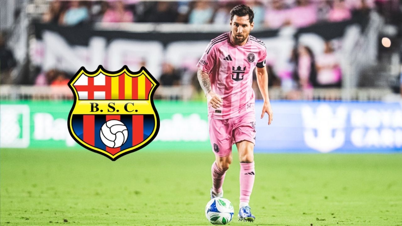 Lionel Messi jugará contra el Barcelona SC; Inter de Miami abrirá el 2026 con amistosos en Sudamérica