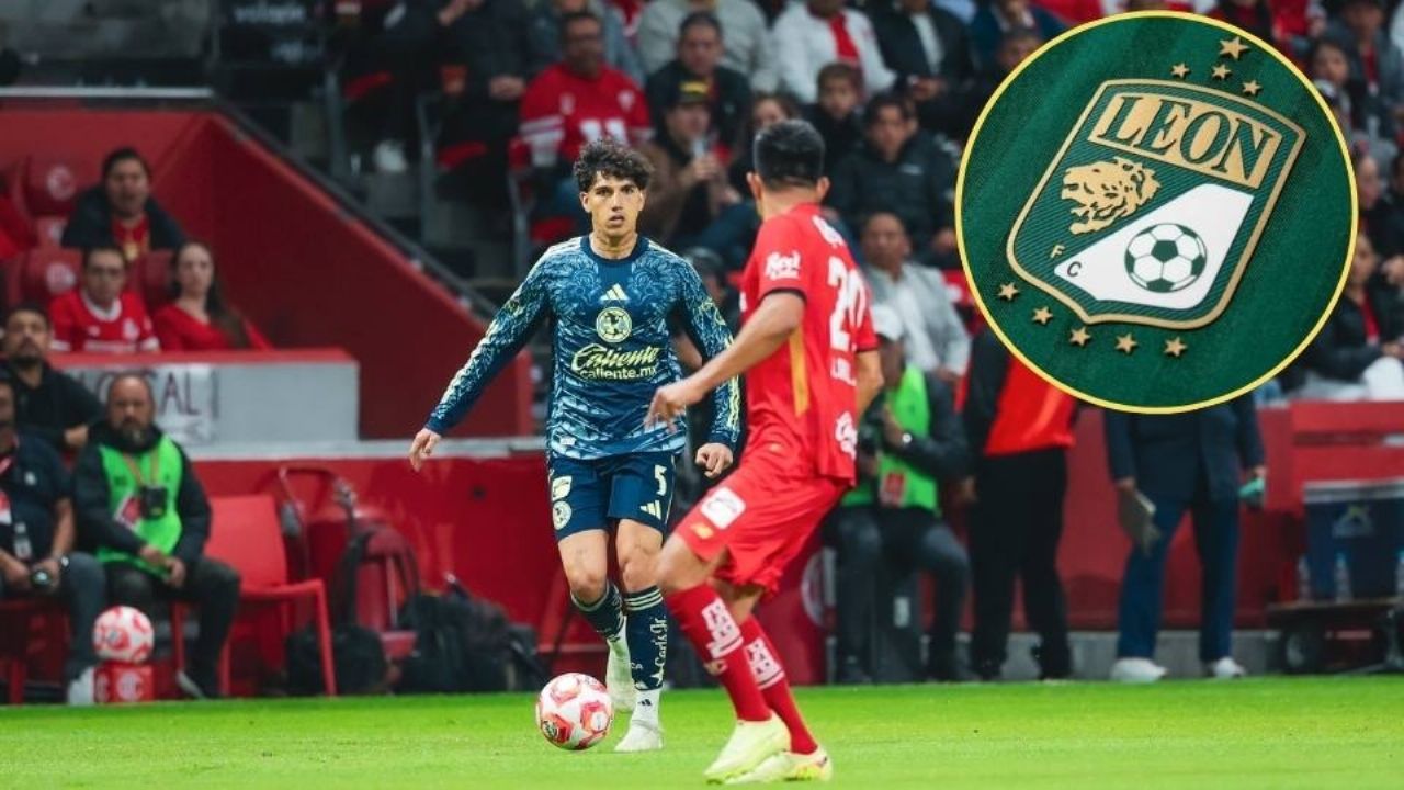 ¿Se va? León toca la puerta de Kevin Álvarez y América define el futuro del futbolista mexicano