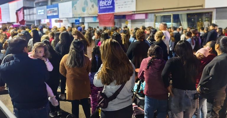 Con fe y tradición, Cajeme celebra los festejos de la Virgen de Guadalupe con gran fervor