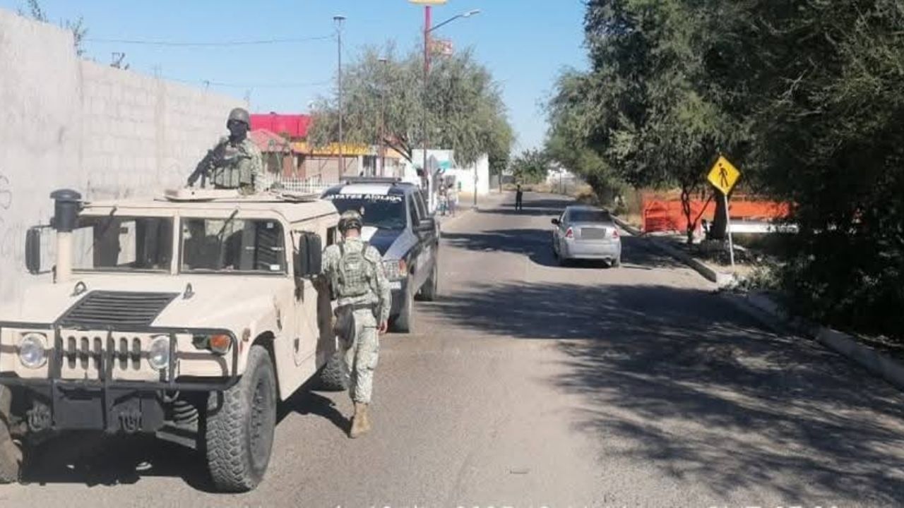 Golpe al crimen en Sonora: PESP asegura a varios generadores de VIOLENCIA, autos y DROGAS