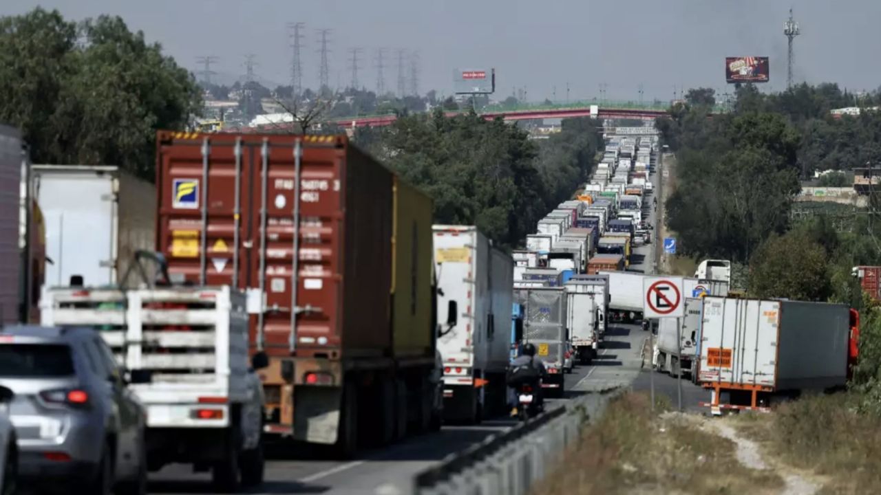 Manifestantes anuncian NUEVO paro nacional en México: Esta es la fecha del próximo BLOQUEO carretero