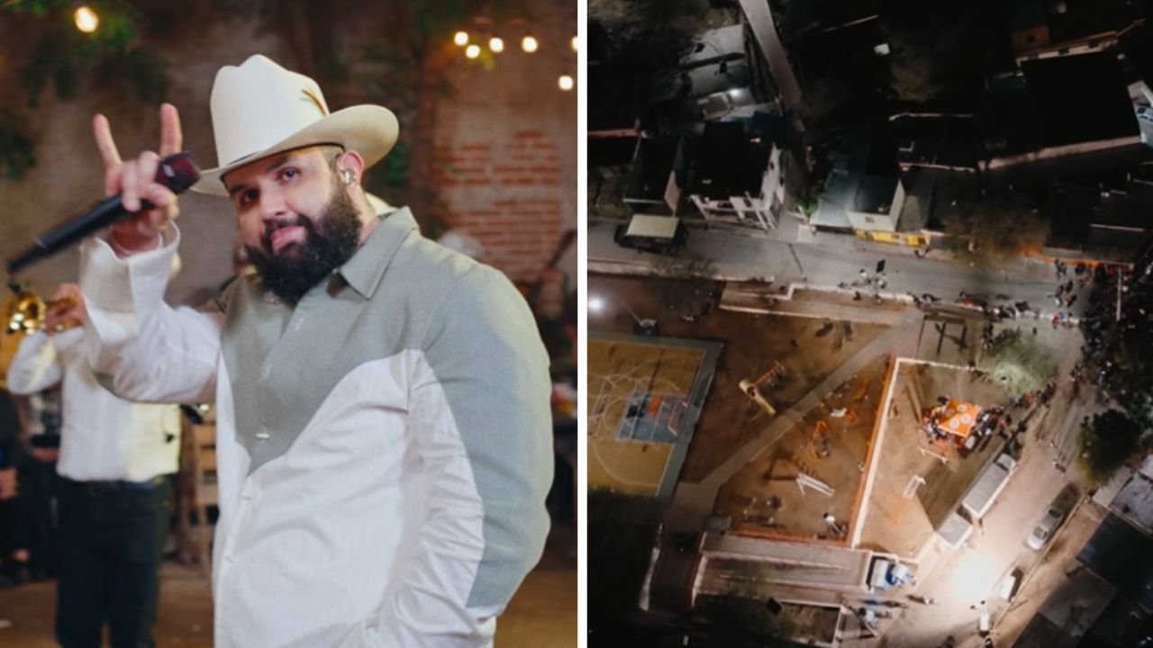 Desde Hermosillo: Carín León estrena su álbum en vivo ‘Chapayeka’ grabado en La Matanza (VIDEO)