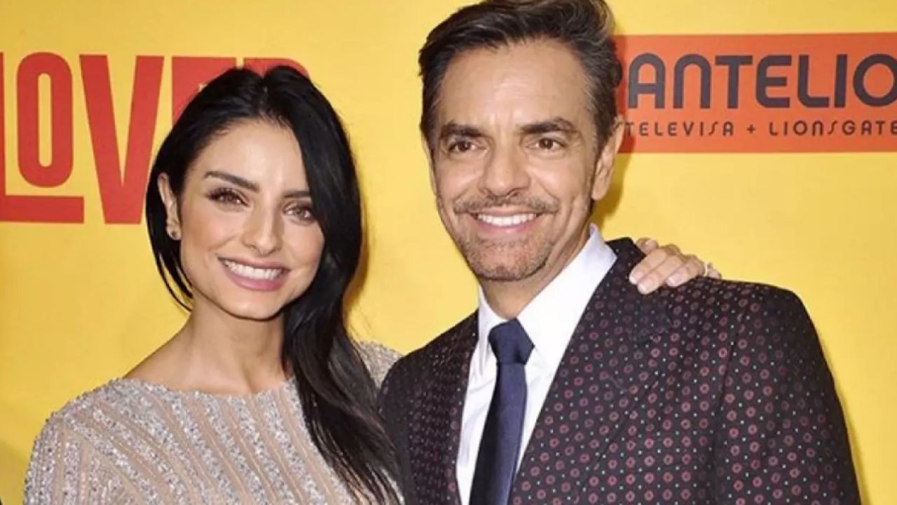 Eugenio Derbez rompe el silencio sobre hospitalización de Aislinn Derbez; revela porqué fue operada