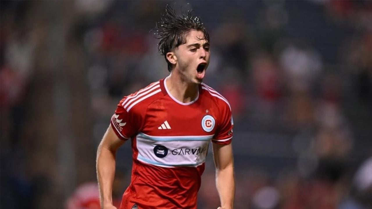 Chivas del Guadalajara ficha a Brian Gutiérrez como primer refuerzo para el Clausura 2026