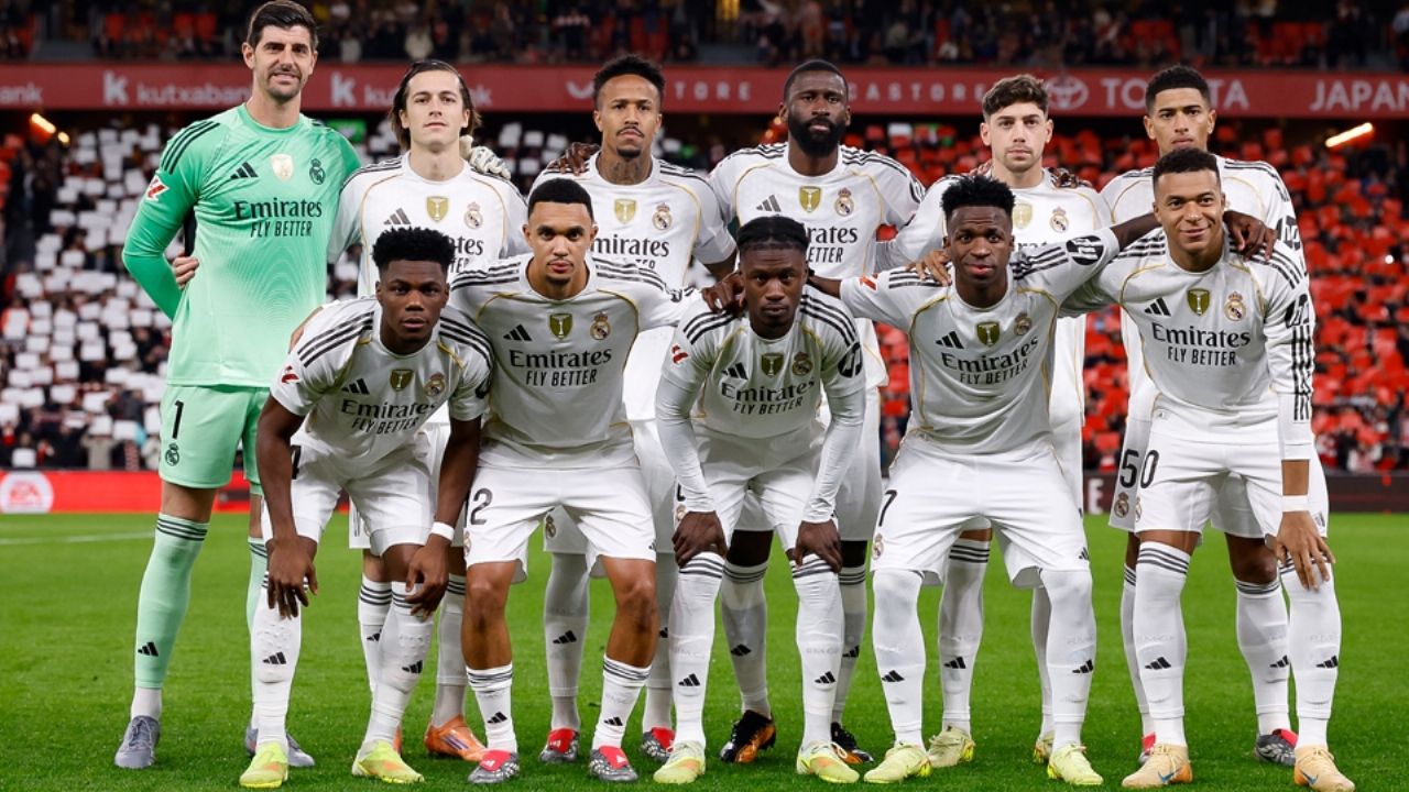 Real Madrid en riesgo; Kylian Mbappé y 12 jugadores más son duda para enfrentar al Alavés en LaLiga