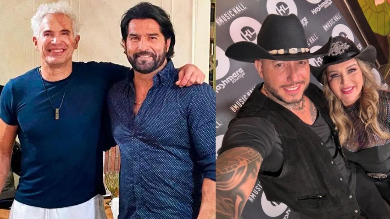 Julio Camejo manda contundente mensaje a novio de Alicia Villarreal tras nuevos ataques a Arturo Carmona