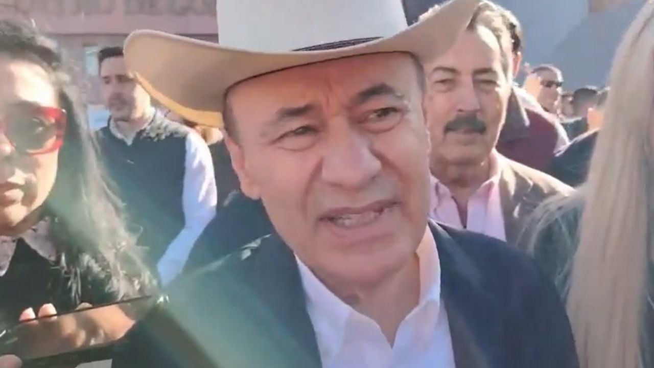 “No es relevante”: Alfonso Durazo habla sobre ciberataque a la Secretaría de Hacienda en Sonora