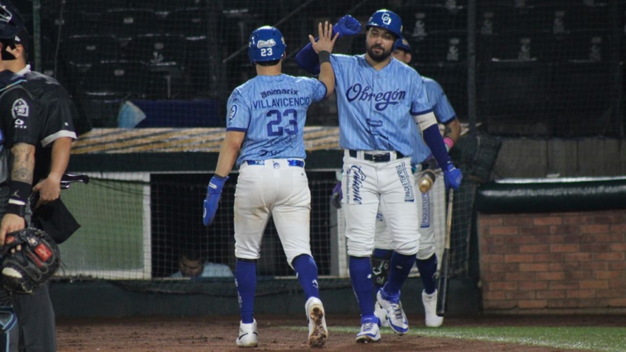 Yaquis de Obregón recibe a Algodoneros con la obligación de ganar la serie y subir puestos en la LAMP