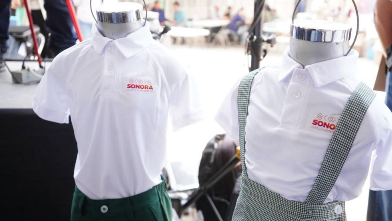 La SEC Sonora llama a padres a registrar tallas de uniformes: FECHAS Y PASOS para registro