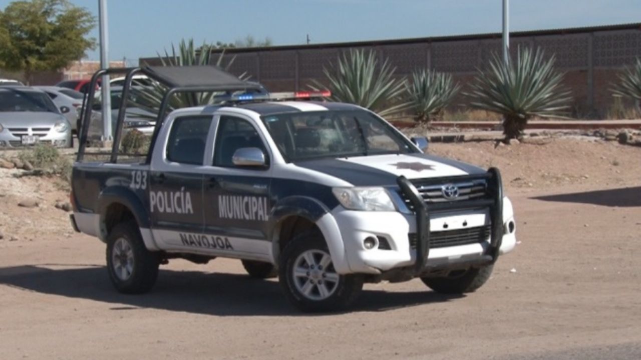Policía redoblará vigilancia a casas solas en Navojoa durante estas vacaciones
