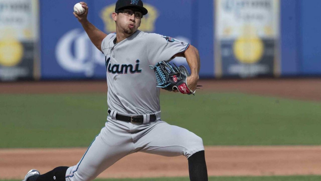 Lanzador con experiencia en las Grandes Ligas llega a los Jaguares de Nayarit en la LAMP