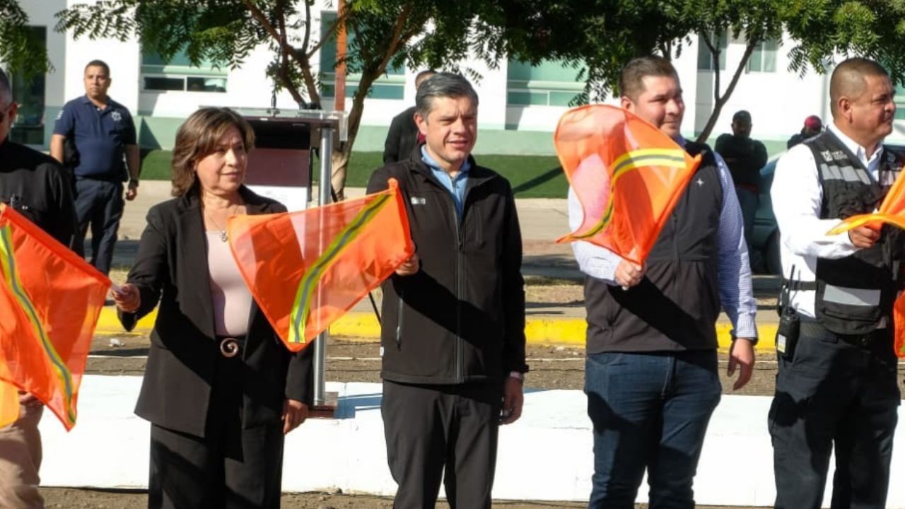 Ayuntamiento de Huatabampo pone en marcha el operativo Guadalupe-Reyes 2025