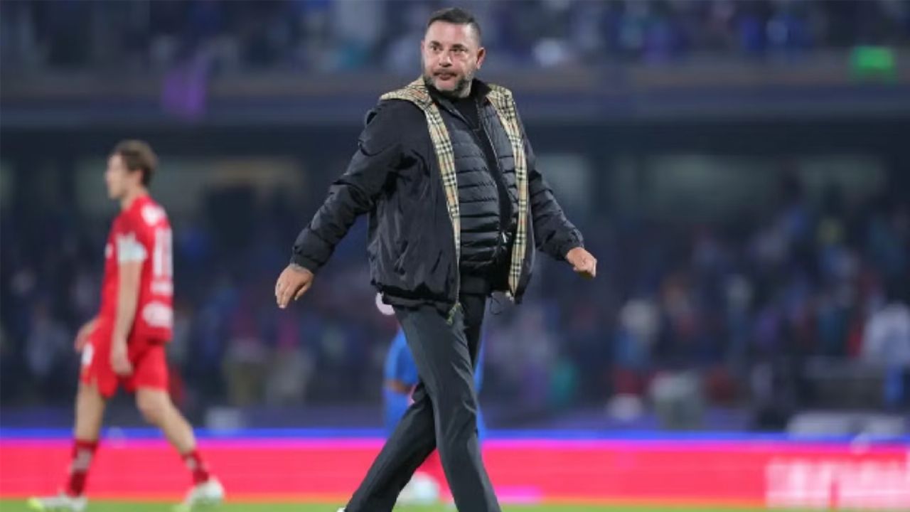 ¿La culpa es del ‘Turco’? David Faitelson arremete contra Antonio Mohamed tras derrota del Toluca