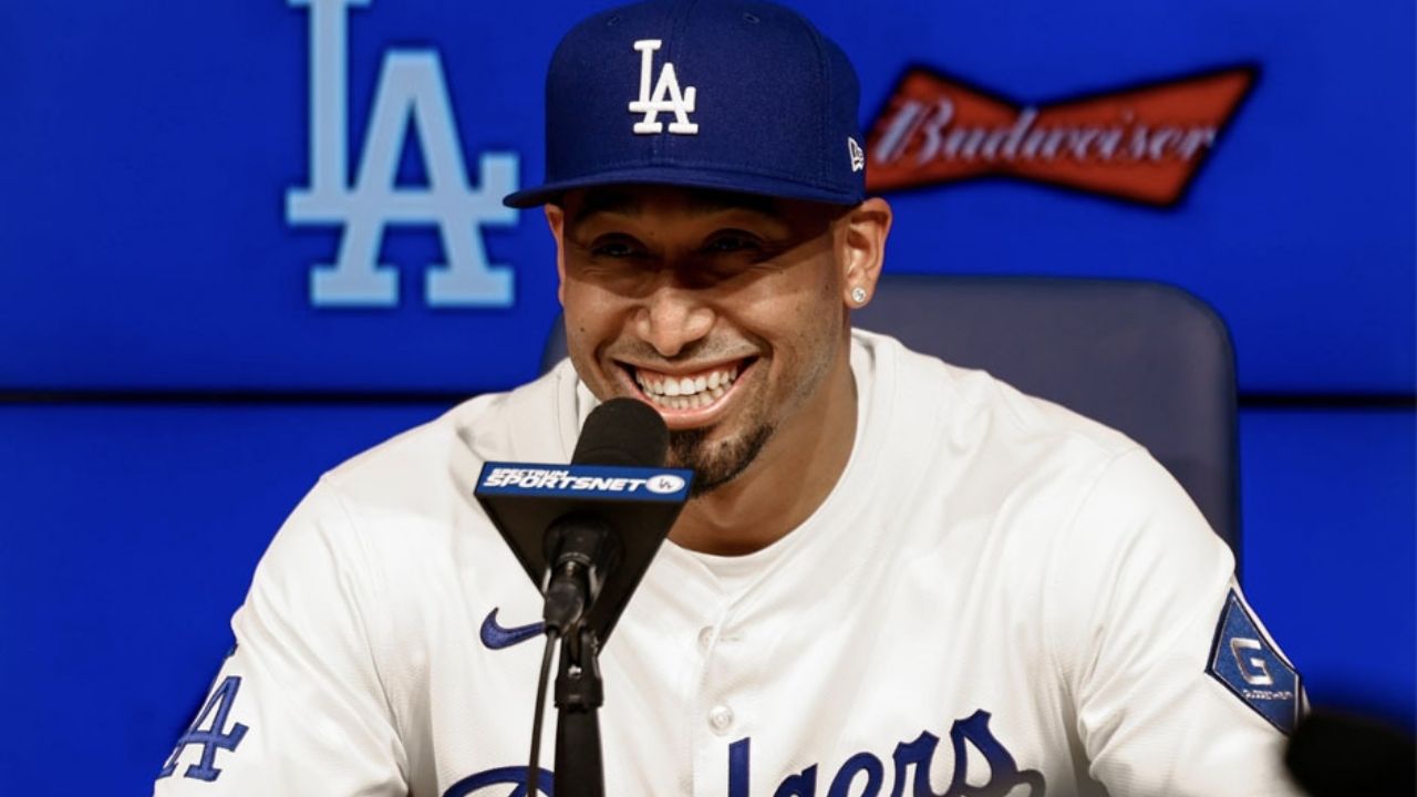 Edwin Díaz lo admite, eligió a los Dodgers porque “tienen todo para ganar”