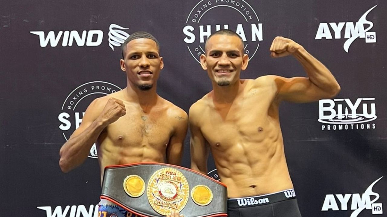 Irak Díaz va por la conquista de Dominicana; chocará ante el noqueador Jonathan Cabrera