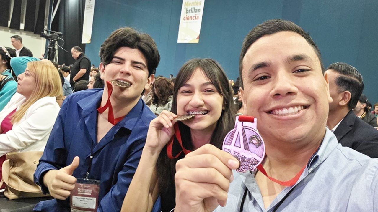 Estudiantes de PrepaTec Navojoa llevarán el nombre de México y Sonora a África; participarán en encuentro