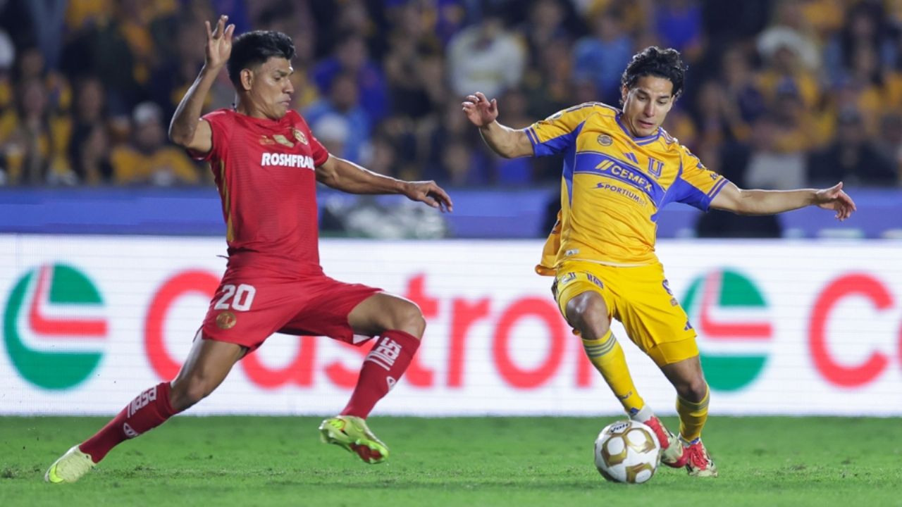Diablos del Toluca vs Tigres UANL; dónde ver EN VIVO la definición del CAMPEÓN del Apertura 2025