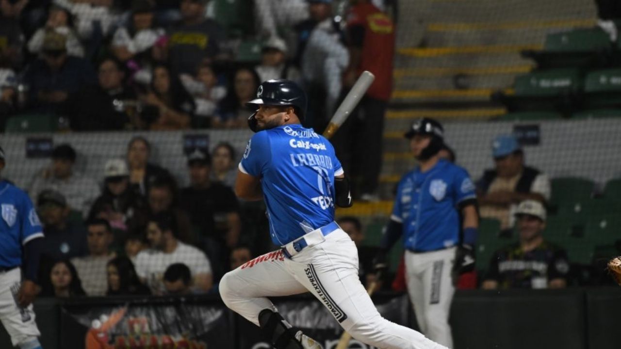 Un ‘viejo conocido’ de los Algodoneros de Guasave regresa para la recta final de la segunda vuelta