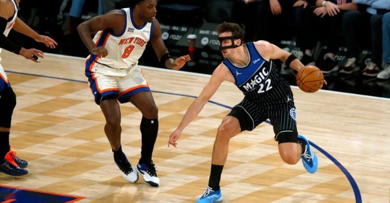 Knicks y Magic están en la terna de semifinalistas