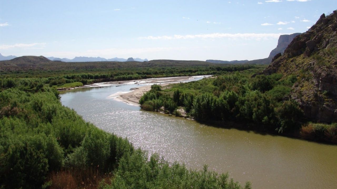 México y Estados Unidos logran acuerdo sobre Tratado de Aguas; entregas comienzan la próxima semana