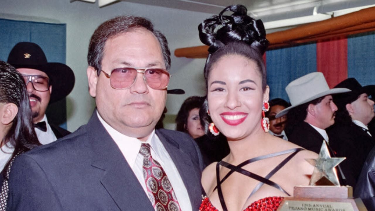 Luto: Abraham Quintanilla, padre de Selena y productor musical, fallece este 13 de diciembre