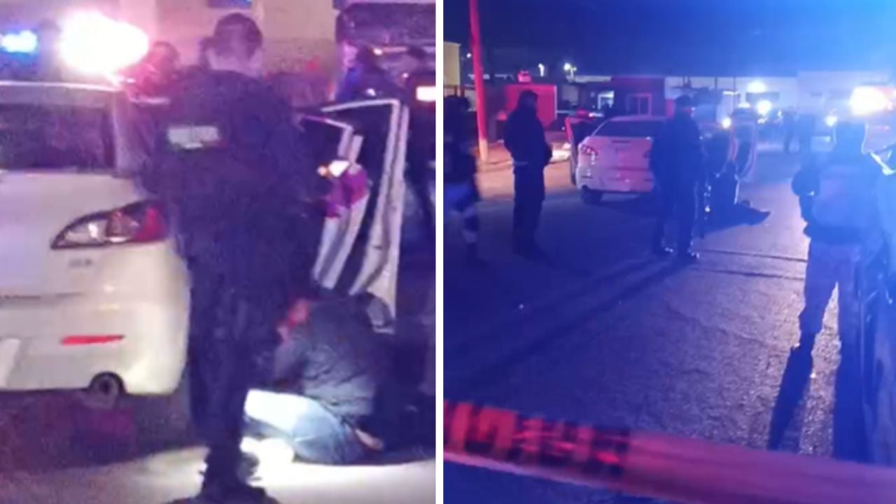 Primer ATAQUE ARMADO del día en Ciudad Obregón: EJECUTAN a mujer frente a su casa y hieren a su sobrino