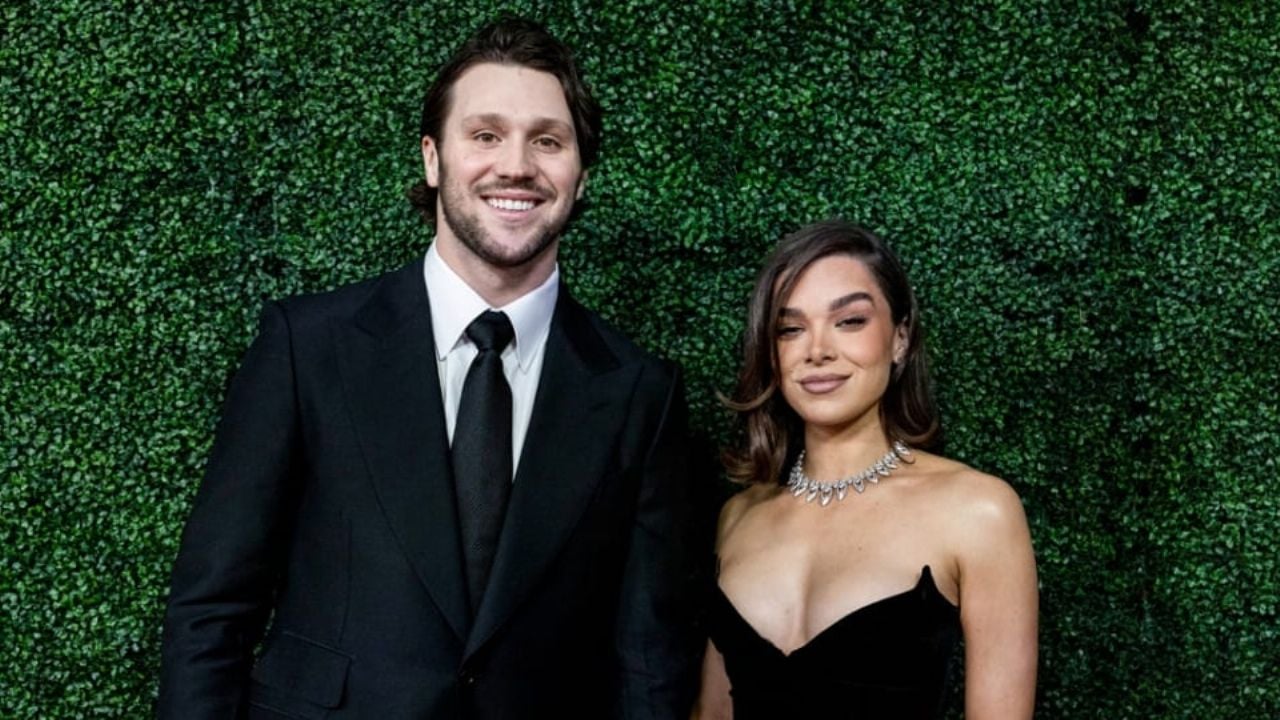 Hailee Steinfeld, embarazada: La actriz de Marvel y el quarterback de Buffalo Bills lo anuncian en VIDEO