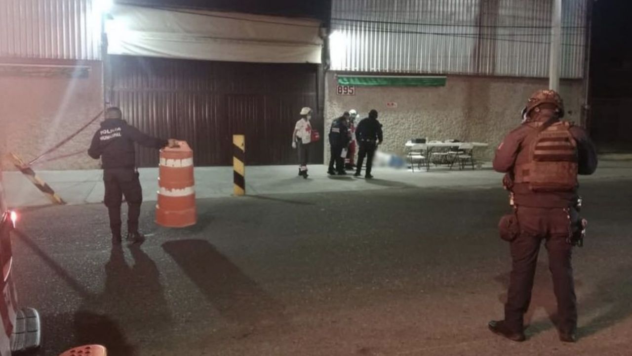 Motociclistas asesinan a funcionario municipal durante operativo de alcoholímetro en Oaxaca