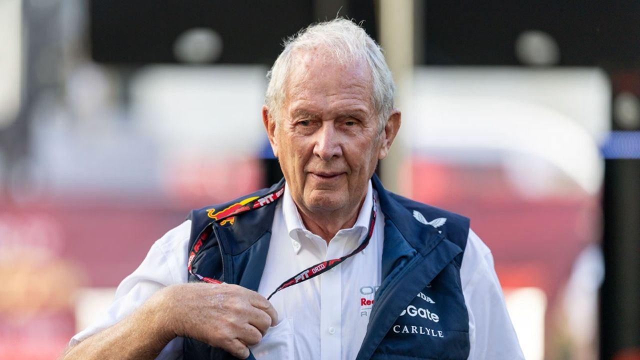 Helmut Marko revela los detalles de su salida de Red Bull tras más dos décadas como asesor en la F1