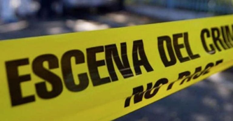 Hallan a hombre sin vida en la colonia Colinas del Yaqui de Nogales, Sonora.