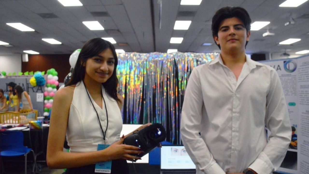 ‘Dilanova’, el proyecto estudiantil que busca ayudar a mejorar la salud visual en Navojoa