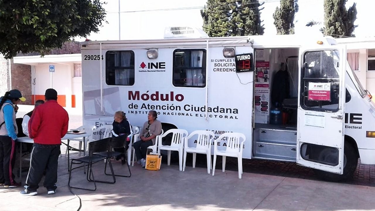 Ciudad Obregón: Durante diciembre, INE estará recorriendo áreas rurales para facilitar credencialización