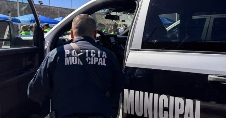 Riña familiar deja tres personas lesionadas en la colonia Fundo Legal de Nogales, Sonora.
