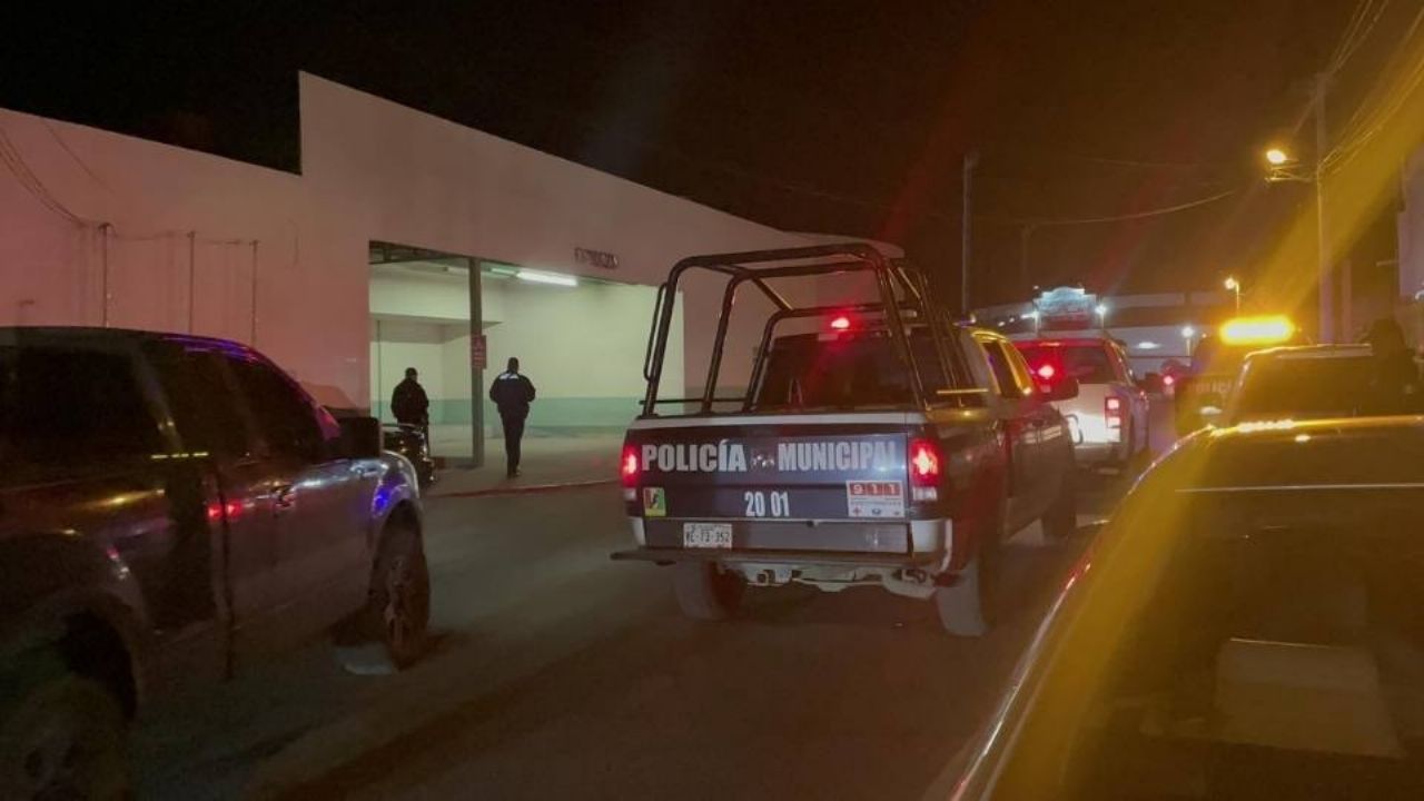 Son padre, madre e hija: Pelea familiar deja saldo de tres personas heridas en el norte de Sonora