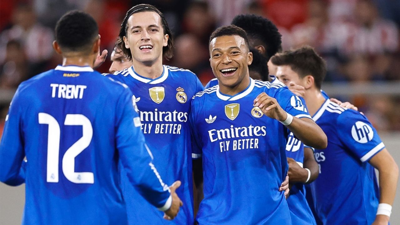 Real Madrid vs Alavés; horarios y canales para ver EN VIVO la jornada 16 de LaLiga en México