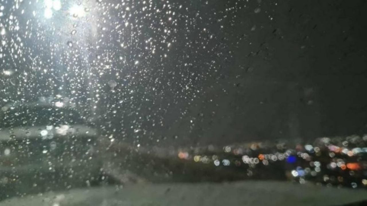 Clima en Sonora HOY LUNES 12 de enero de 2026 en la NOCHE: Por evento de Norte, se esperan CHUBASCOS y LLUVIAS