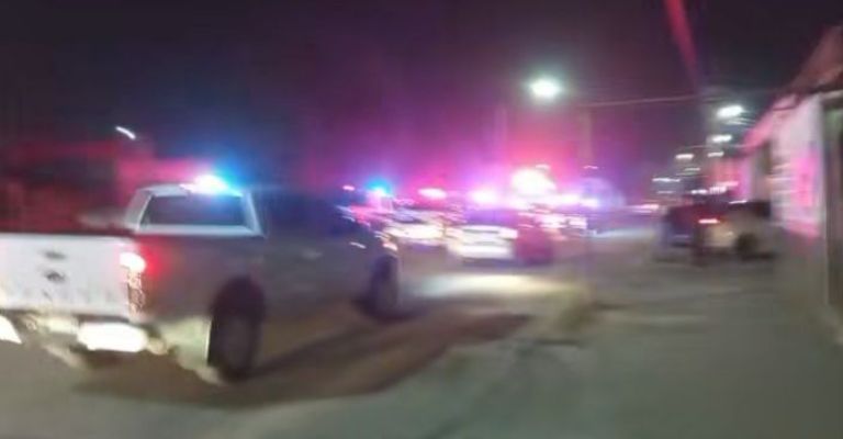 Asesinan a balazos a un hombre en la colonia Luis Encinas de Hermosillo, Sonora.