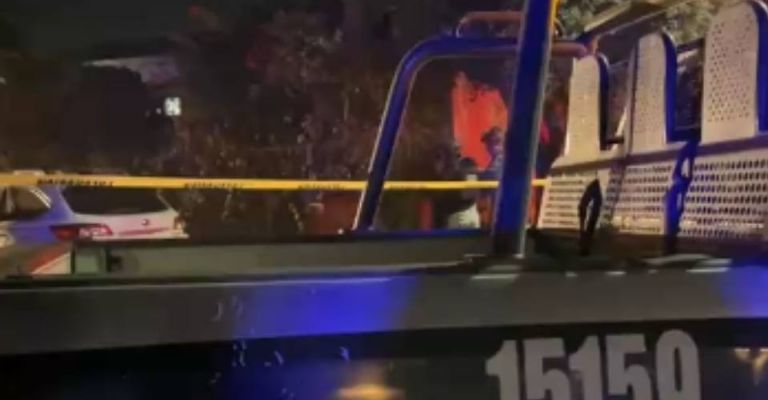 El hombre ejecutado aún no ha sido identificado oficialmente.