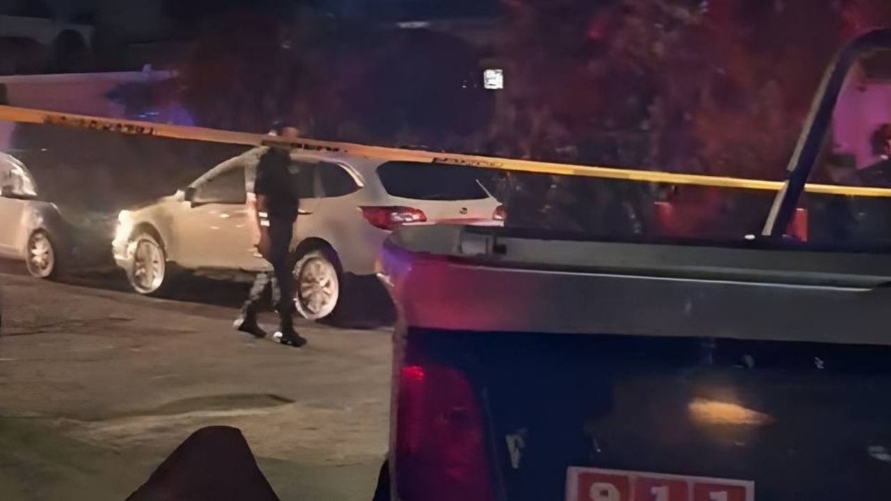 Violenta persecución en Hermosillo: Ejecutan a balazos a un hombre en la colonia Luis Encinas