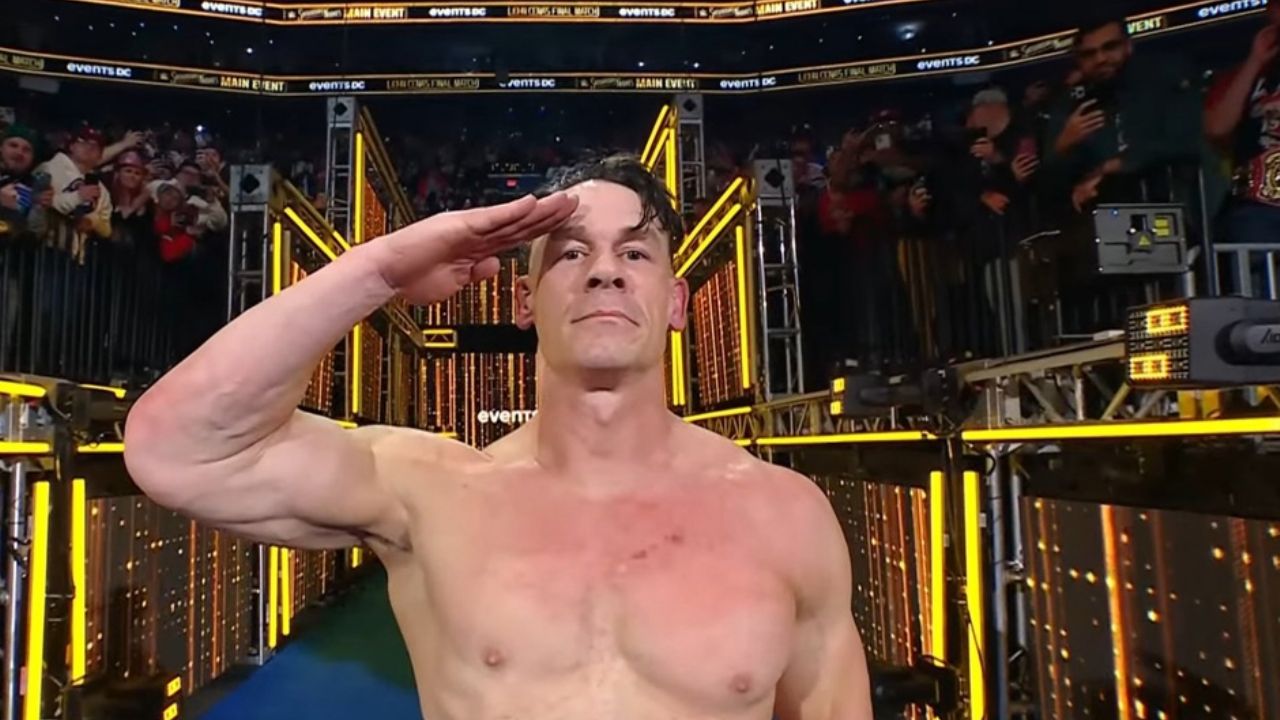 VIDEO: John Cena pierde su último baile en la WWE; Gunther arruina el retiro del ‘Marine’