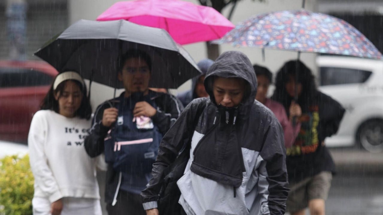 Clima en México HOY 14 de diciembre: Conagua alerta lluvias intensas y bajas temperaturas