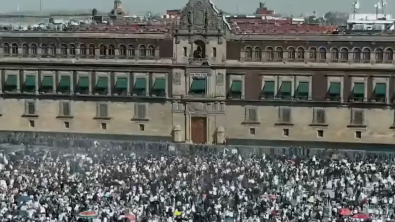 Tráfico en CDMX: Se espera caos por marchas y bloqueos este 14 de diciembre en la capital