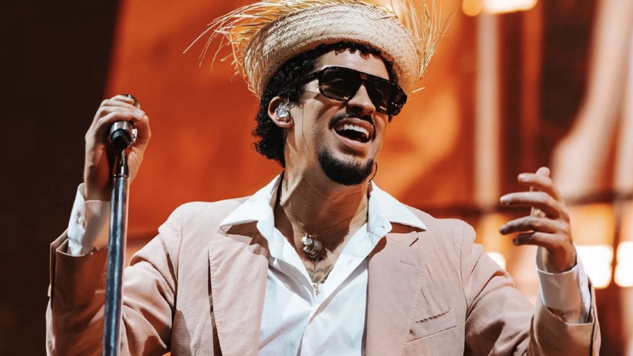 Golpe al crimen durante concierto de Bad Bunny en CDMX: Caen 3 presuntos ladrones con antecedentes