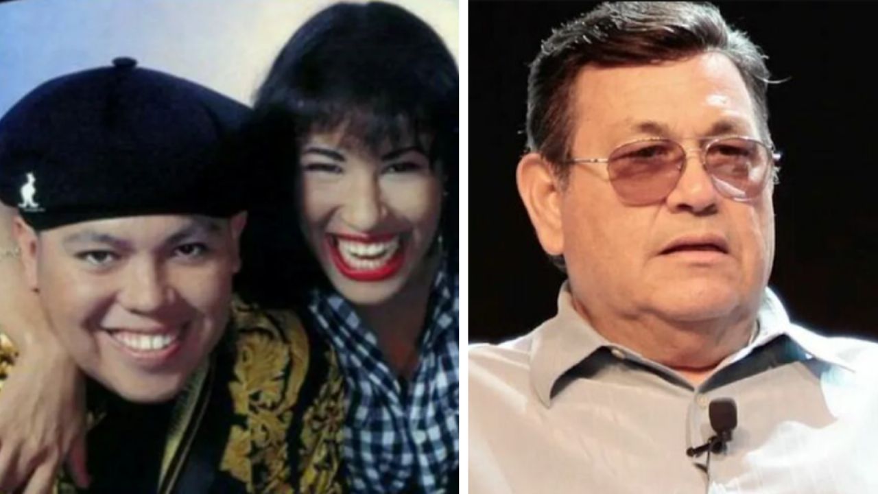 Marcados por la tragedia: Hermano de Selena Quintanilla revela que su padre murió el día que él nació