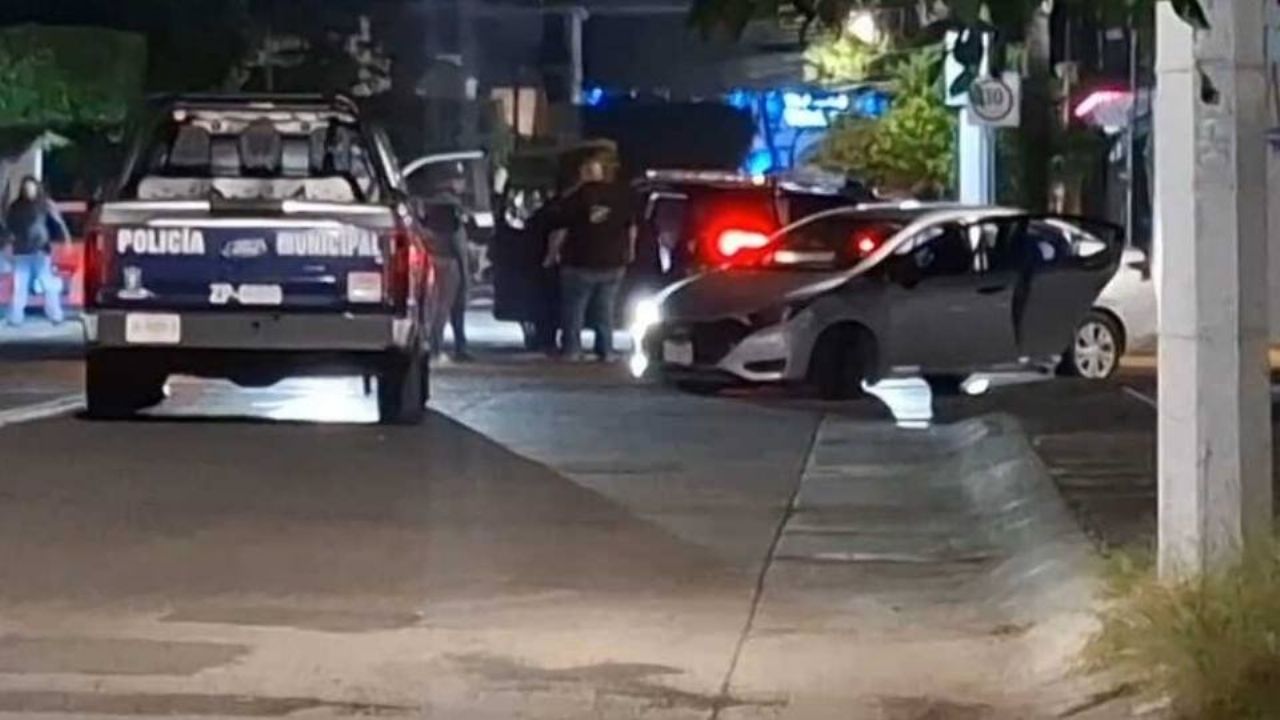 Lo golpearon brutalmente: Conductor de plataforma sufre violento intento de asalto en Zapopan