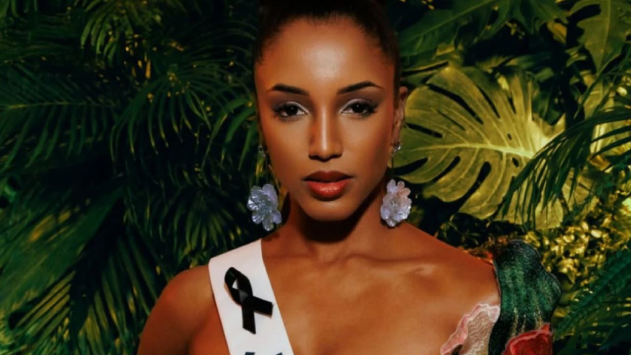 Accidente en Miss Universo 2025 no detiene a Miss Jamaica: Su primer mensaje tras hospitalización