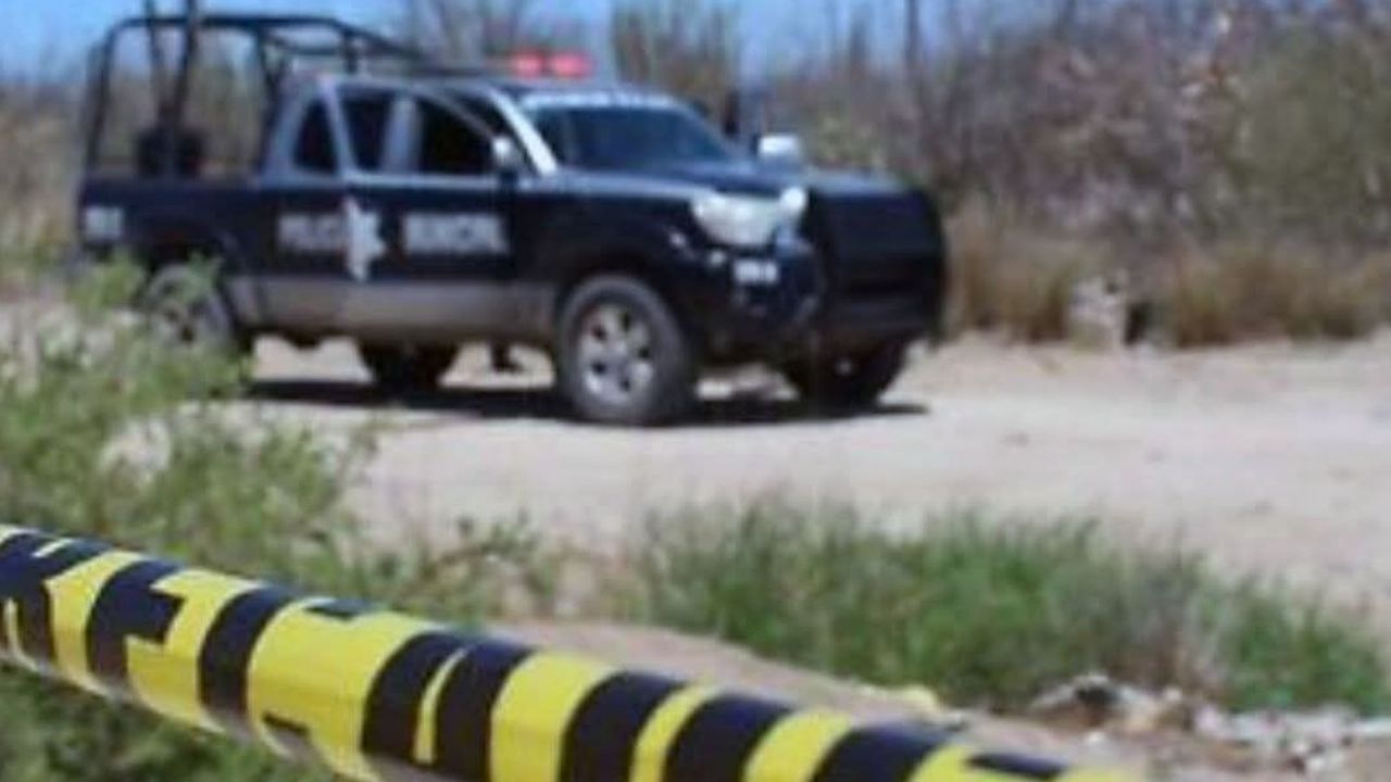 Violencia en Hermosillo: Hallan en baldío a hombre sin vida y con heridas de arma blanca