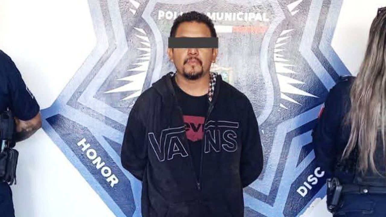 Someten a sujeto armado al sur de Ciudad Obregón: agredió a su propia madre y a policías