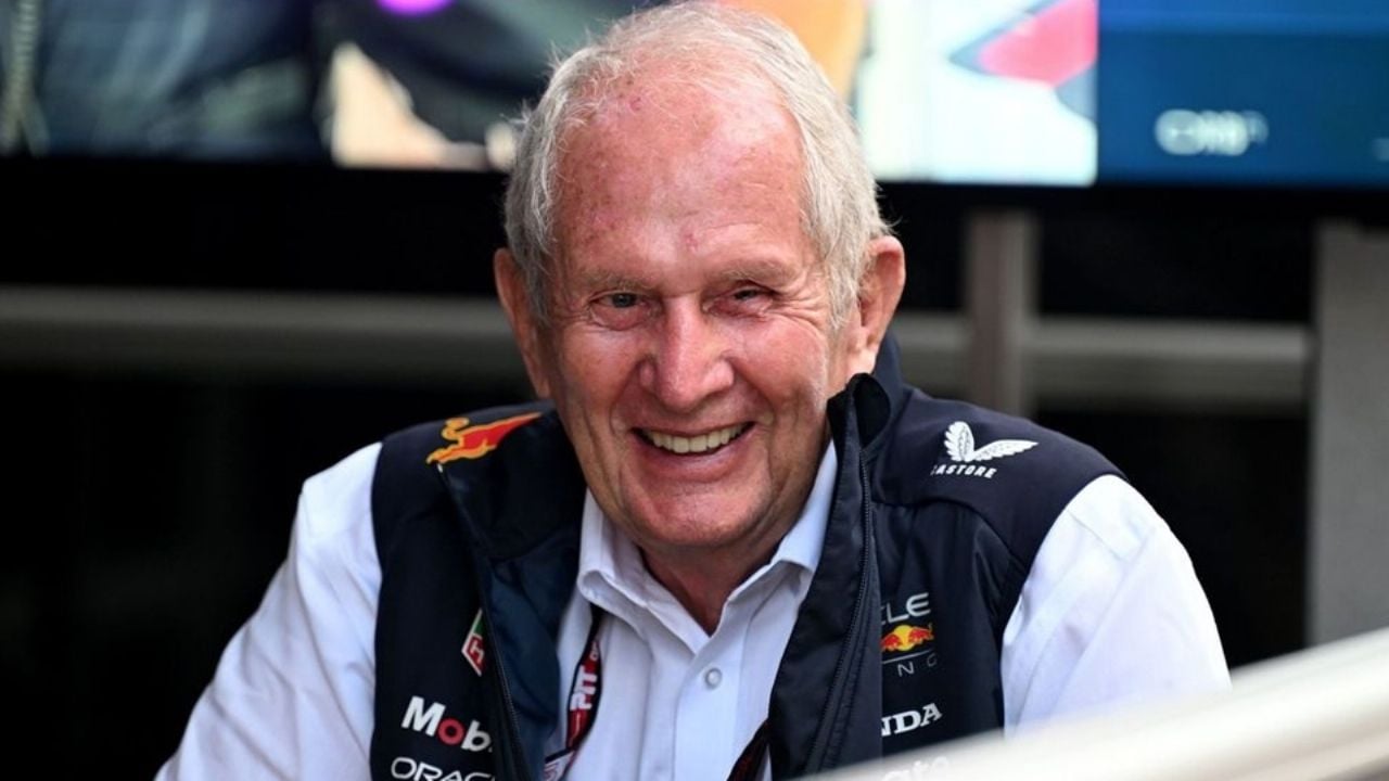 Helmut Marko recibirá indemnización multimillonaria por su salida de Red Bull tras dos décadas