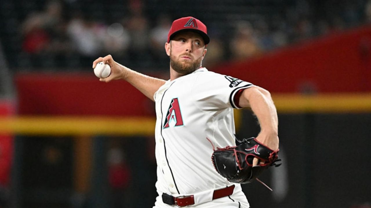 MLB: Los Diamondbacks suman valioso brazo de lanzador veterano a su roster